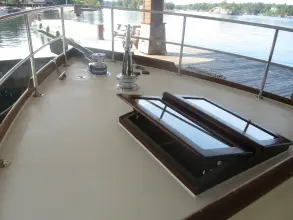 Thumbnail von Gidley 52 Retro Modern Motor Yacht