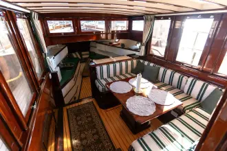 Thumbnail von Gidley 52 Retro Modern Motor Yacht