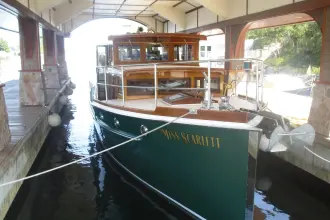 Thumbnail von Gidley 52 Retro Modern Motor Yacht