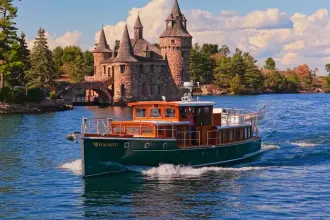 Thumbnail von Gidley 52 Retro Modern Motor Yacht