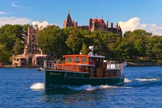 Thumbnail von Gidley 52 Retro Modern Motor Yacht