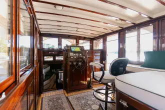 Thumbnail von Gidley 52 Retro Modern Motor Yacht