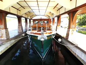 Thumbnail von Gidley 52 Retro Modern Motor Yacht