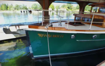 Thumbnail von Gidley 52 Retro Modern Motor Yacht