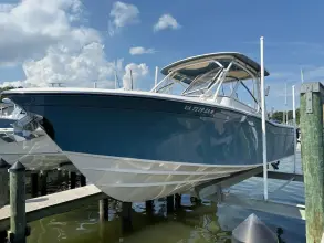 Grady White Freedom 275