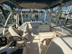 Thumbnail von Grady White Freedom 275