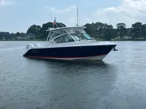 Pursuit DC 266