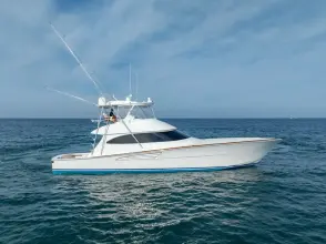 Viking 48 Convertible In-Stock Viking 64C 64-739