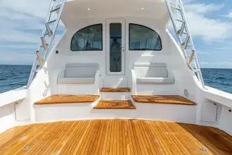 Thumbnail von Viking 54 Sports Tower auf Lager 2025 Viking 54ST 54-912