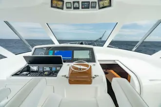 Thumbnail von Viking 54 Sports Tower auf Lager 2025 Viking 54ST 54-912