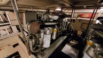 Thumbnail von Viking 45 Convertible