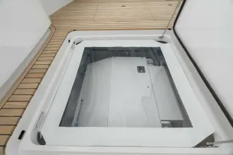 Thumbnail von Viking 48 Convertible auf Lager 2025 Viking 58C 58-552