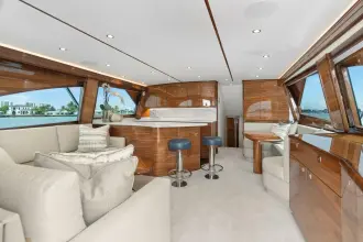 Thumbnail von Viking 48 Convertible auf Lager 2025 Viking 58C 58-552