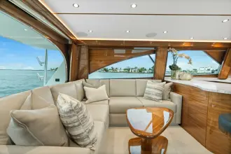 Thumbnail von Viking 48 Convertible auf Lager 2025 Viking 58C 58-552