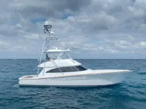 Thumbnail von Viking 48 Convertible auf Lager 2025 Viking 58C 58-552