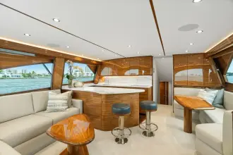 Thumbnail von Viking 48 Convertible auf Lager 2025 Viking 58C 58-552