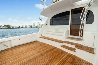 Thumbnail von Viking 48 Convertible auf Lager 2025 Viking 58C 58-552