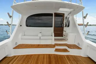 Thumbnail von Viking 48 Convertible auf Lager 2025 Viking 58C 58-552