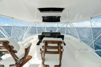 Thumbnail von Viking 48 Convertible auf Lager 2025 Viking 58C 58-552
