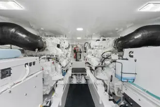 Thumbnail von Viking 48 Convertible auf Lager 2025 Viking 58C 58-552