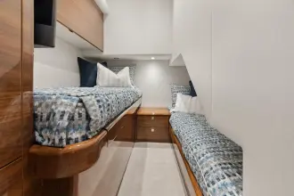 Thumbnail von Viking 48 Convertible auf Lager 2025 Viking 58C 58-552