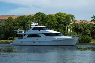 Thumbnail von Ocean Alexander 78 Pilothouse Somewhere In Time