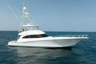 Viking 66 Convertible No Collars
