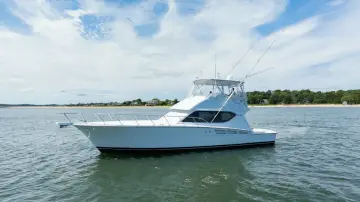Hatteras 50 Convertible FORTITUDE