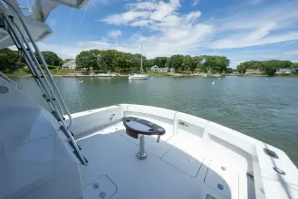 Thumbnail von Hatteras 50 Convertible FORTITUDE