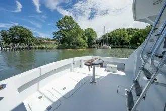 Thumbnail von Hatteras 50 Convertible FORTITUDE