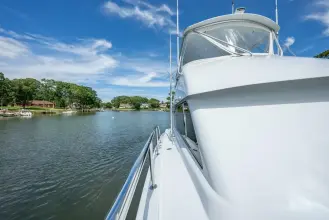 Thumbnail von Hatteras 50 Convertible FORTITUDE