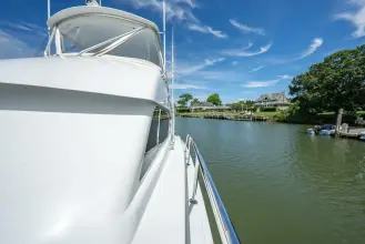 Thumbnail von Hatteras 50 Convertible FORTITUDE