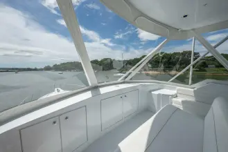 Thumbnail von Hatteras 50 Convertible FORTITUDE