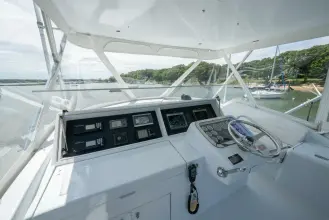 Thumbnail von Hatteras 50 Convertible FORTITUDE
