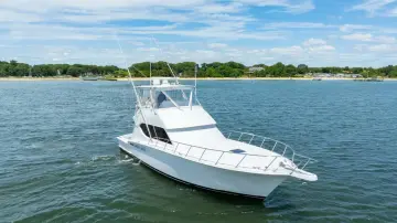 Thumbnail von Hatteras 50 Convertible FORTITUDE