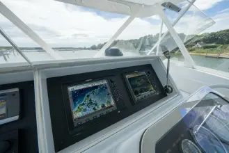 Thumbnail von Hatteras 50 Convertible FORTITUDE