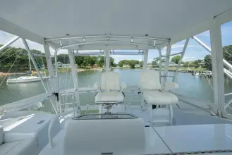 Thumbnail von Hatteras 50 Convertible FORTITUDE