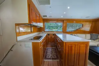 Thumbnail von Hatteras 50 Convertible FORTITUDE