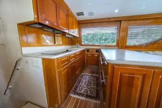 Thumbnail von Hatteras 50 Convertible FORTITUDE