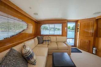 Thumbnail von Hatteras 50 Convertible FORTITUDE