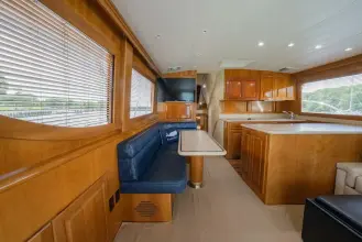 Thumbnail von Hatteras 50 Convertible FORTITUDE