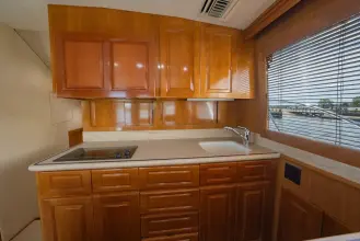 Thumbnail von Hatteras 50 Convertible FORTITUDE