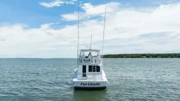 Thumbnail von Hatteras 50 Convertible FORTITUDE