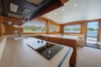 Thumbnail von Hatteras 50 Convertible FORTITUDE