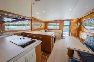 Thumbnail von Hatteras 50 Convertible FORTITUDE