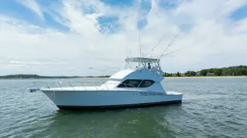 Thumbnail von Hatteras 50 Convertible FORTITUDE