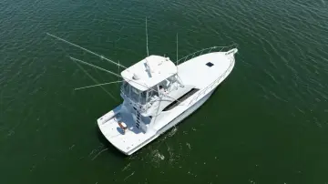 Thumbnail von Hatteras 50 Convertible FORTITUDE