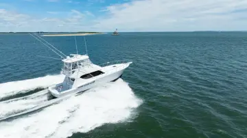 Thumbnail von Hatteras 50 Convertible FORTITUDE