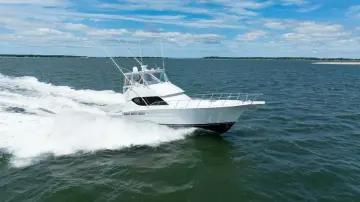 Thumbnail von Hatteras 50 Convertible FORTITUDE