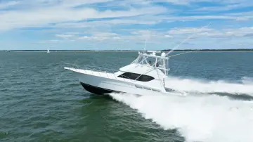 Thumbnail von Hatteras 50 Convertible FORTITUDE
